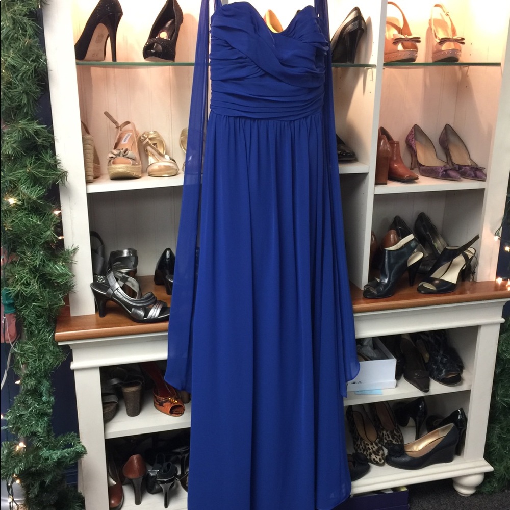 Alfred Angelo Evening Gown